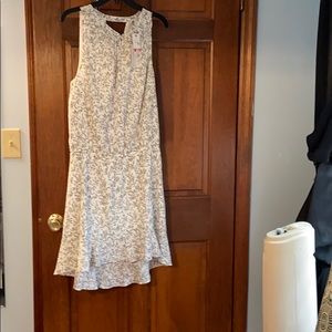 Women’s chiffon dress